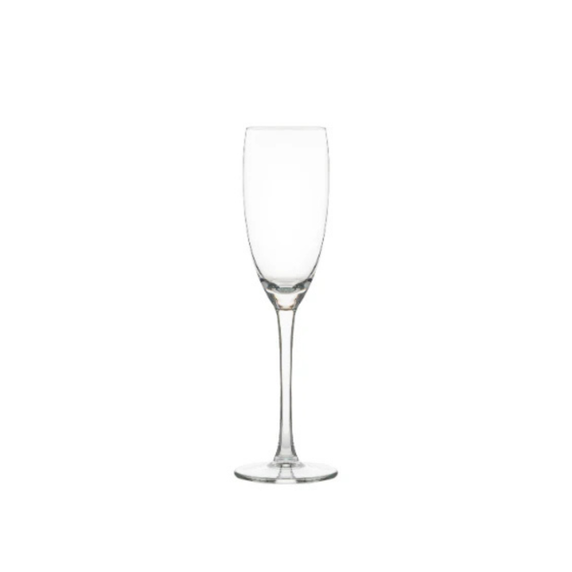 Onis Endura Flute glas 185 ml verpakking 6 stuks champagneglas professionele horeca