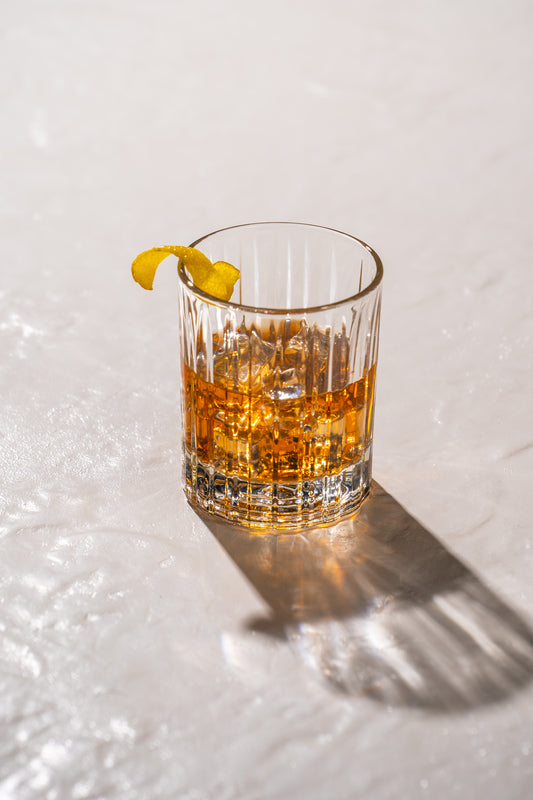 Onis Flashback whiskyglas 355 ml – tumbler voor whisky en cocktails