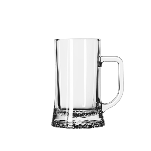 Onis Maxim bierpul 500 ml – stevige bierpul met oor voor de horeca