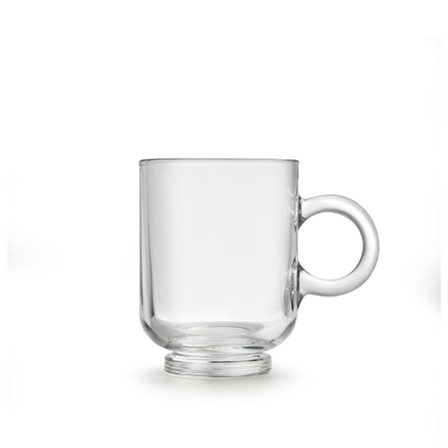 Onis Sentido americanoglas 370 ml – groot glas voor americano en koffie
