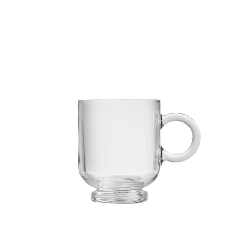 Onis Sentido cappuccinoglas 220 ml – koffieglas voor cappuccino en latte macchiato in de horeca