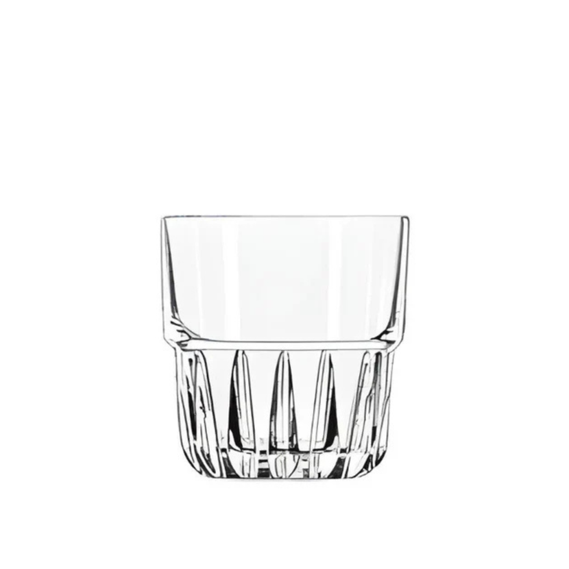Onis Summit Rocks glas 200 ml verpakking 12 stuks whiskeyglas professionele horeca