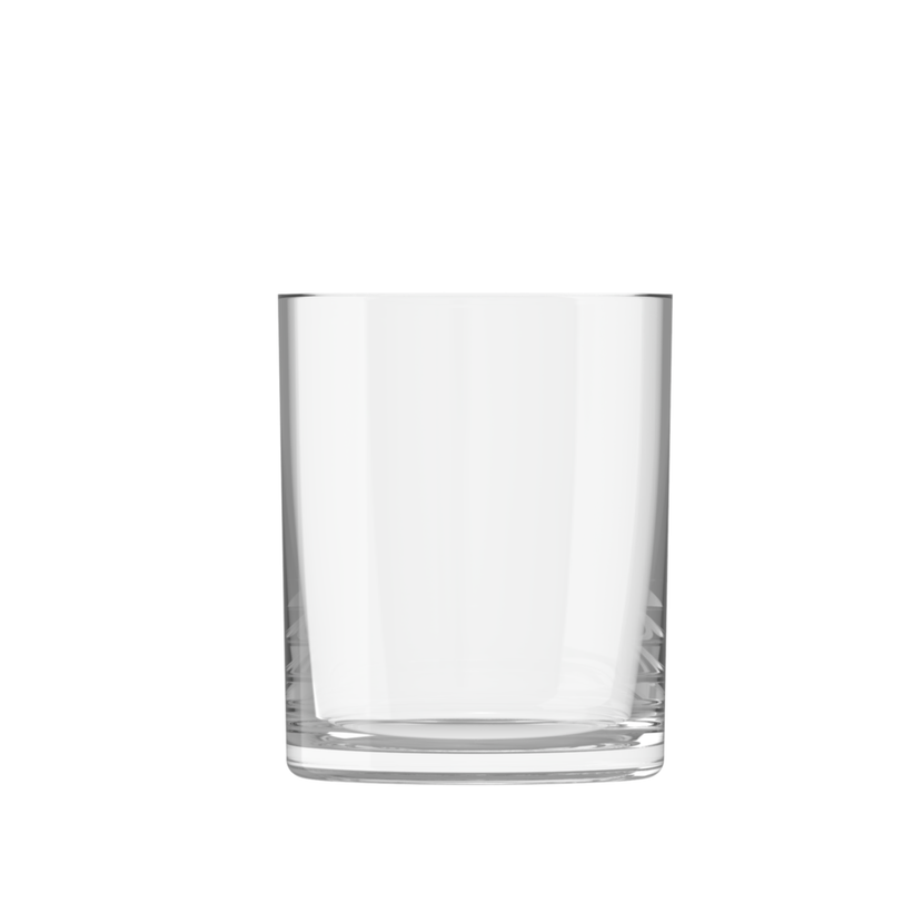 Onis Upright rocks 255 ml – whiskyglas voor cocktails on the rocks