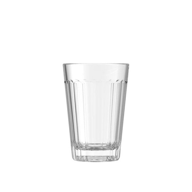 Onis Galao Beverage glas 220 ml verpakking 6 stuks koffieglas professionele horeca