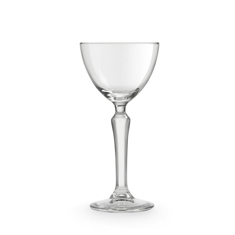 Onis SPKSY Nick & Nora 140 ml – vintage coupeglas voor klassieke cocktails