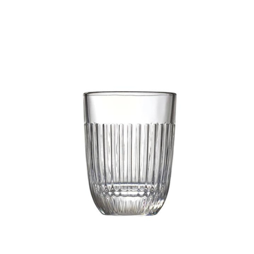 La Rochère Ouessant Bistrot tumbler 260 ml – geperst glazen waterglas voor de horeca