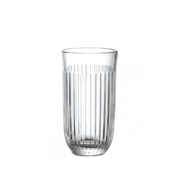 La Rochère Ouessant Bistrot longdrinkglas 450 ml – glas voor water en frisdrank