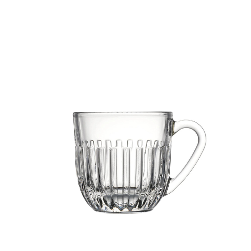 La Rochère Ouessant espressoglas 90 ml – klein glazen kopje voor espresso