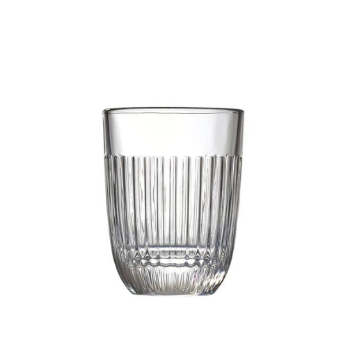 La Rochère Ouessant tumbler 340 ml – geperst glazen waterglas voor de horeca