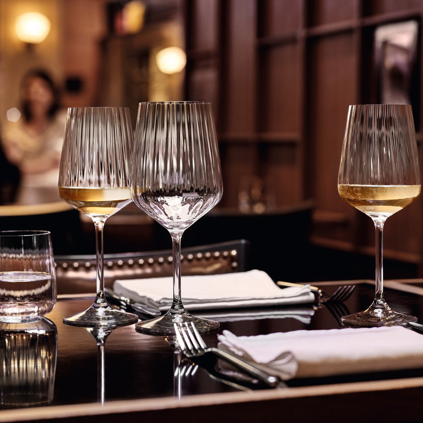 Spiegelau Lifestyle wijnglas 630 ml – helder kristalglas met stevige voet voor dagelijks gebruik