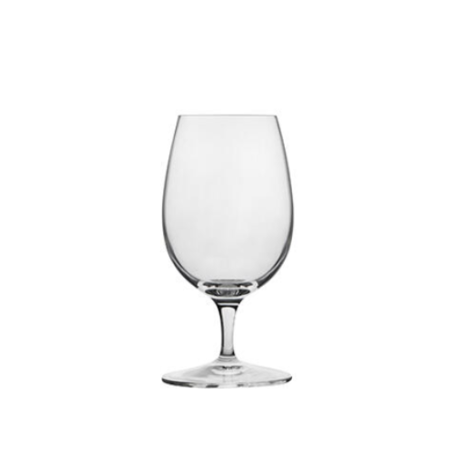Luigi Bormioli Palace waterglas 320 ml – glas voor water en frisdrank op voet