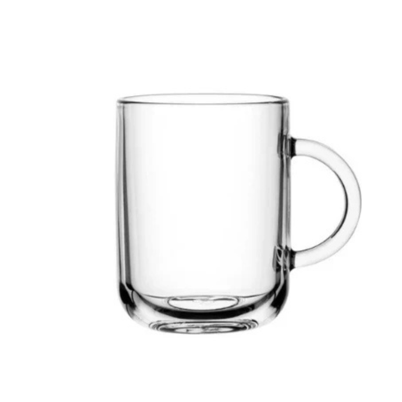 Pasabahce Iconic theeglas 330 ml - glas voor thee en koffie in de horeca