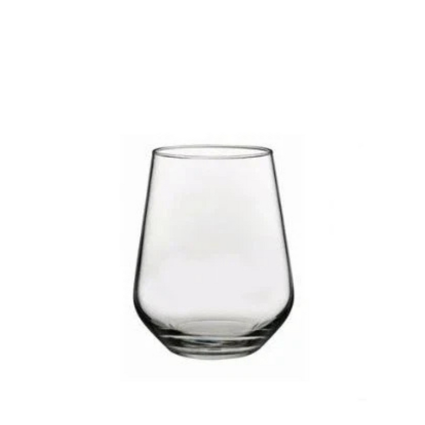Pasabahce Allegra tumbler 435 ml – ruim waterglas voor de horeca