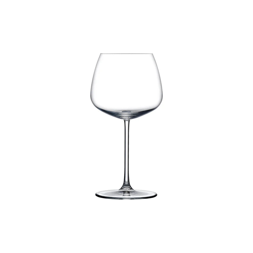 Nude Mirage Elegant rodewijnglas 570 ml – kristallen wijnglas voor rode wijn