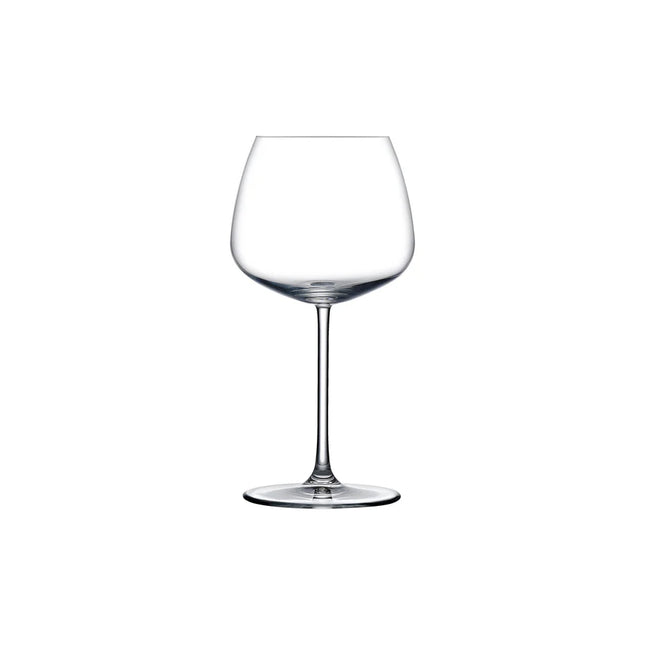 Nude Mirage Elegant rodewijnglas 570 ml – kristallen wijnglas voor rode wijn