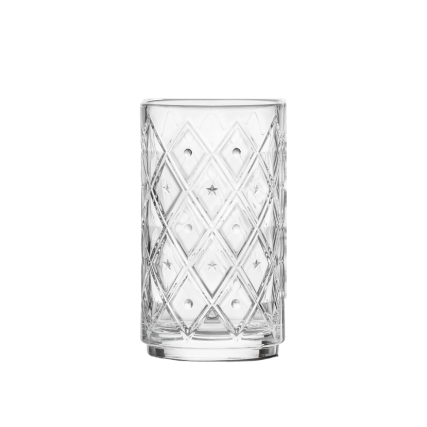 RCR Circus Highball 43 cl – kristallen longdrinkglas voor cocktails en frisdrank in de bar