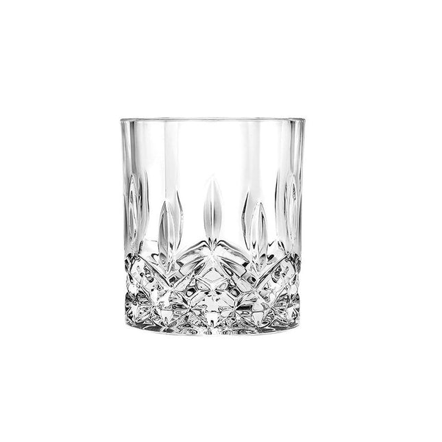 RCR Opera D.O.F. tumbler 300 ml – kristallen whiskyglas voor cocktails on the rocks