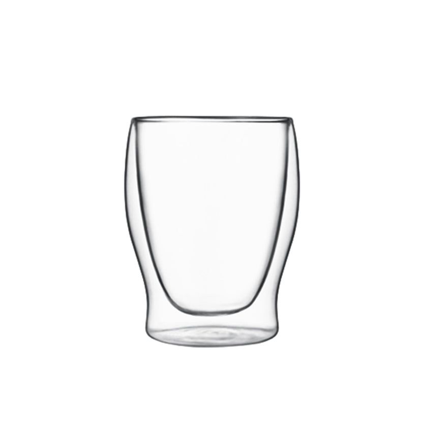 Luigi Bormioli Thermic Glass tumbler 350 ml – dubbelwandig glas voor koude en warme dranken