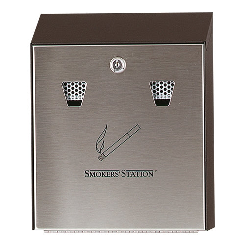 Wandasbak Smokers'Station Std – EMGA