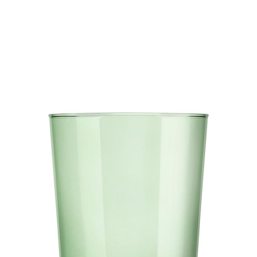Onis Cidra beverage lichtgroen 370 ml – gekleurd drinkglas voor cider en cocktails