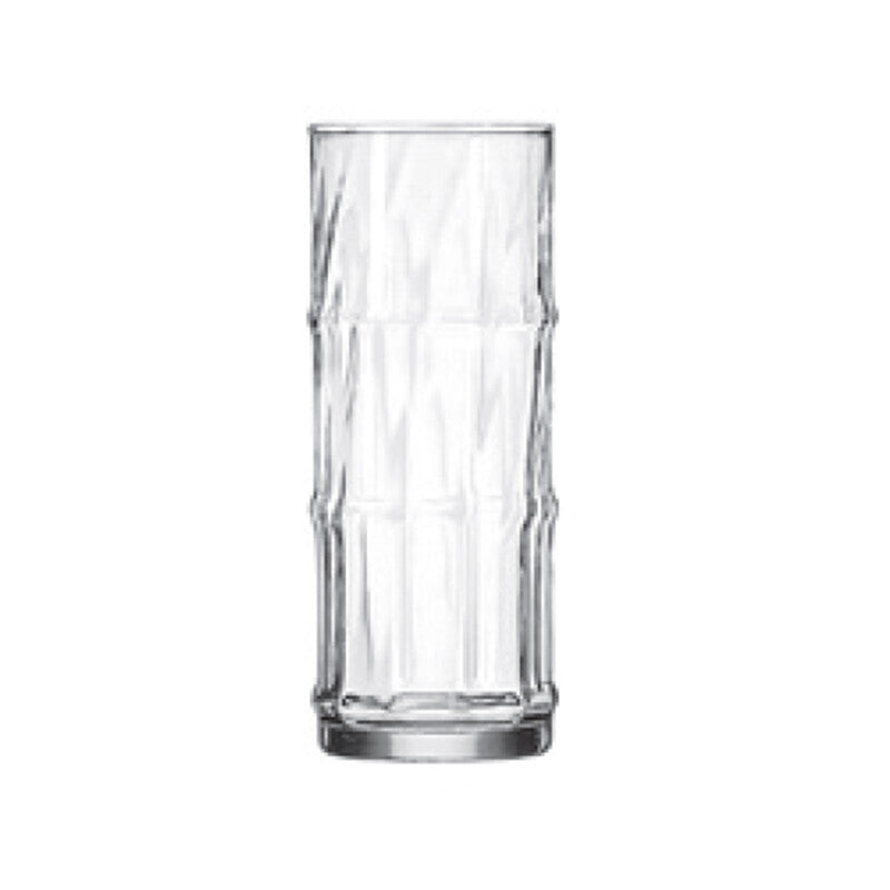 Onis Bamboo cooler 474 ml – bamboevormig longdrinkglas voor tropische cocktails