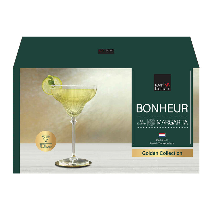 Royal Leerdam Bonheur margarita 300 ml – cocktailglas voor de horeca