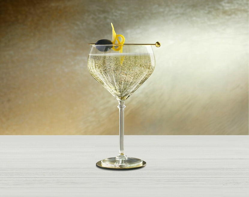 Royal Leerdam Bonheur coupe 320 ml – stijlvol coupeglas voor de bar
