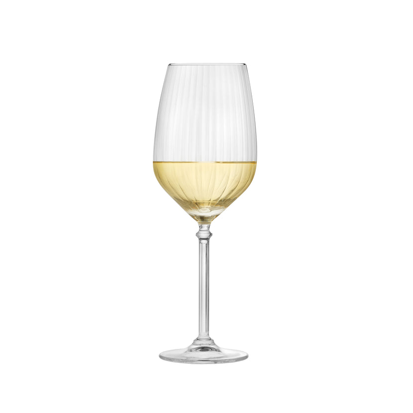 Royal Leerdam Bonheur wijnglas 410 ml – elegant wijnglas voor de horeca