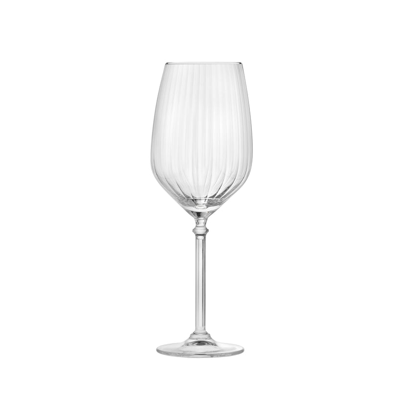 Royal Leerdam Bonheur wijnglas 410 ml – wijnglas voor rode en witte wijn