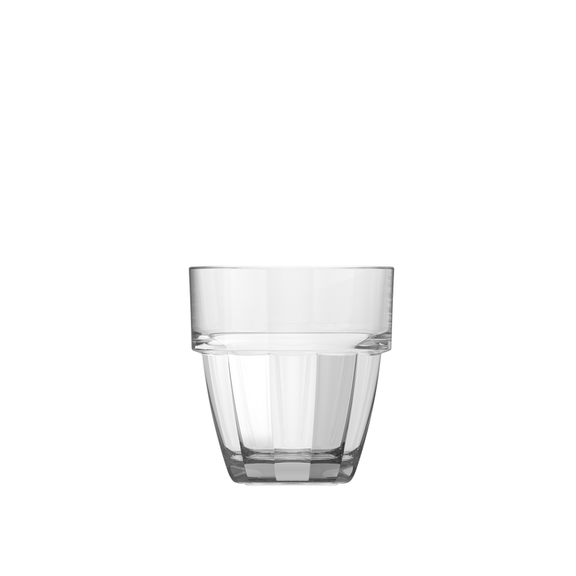 Onis Enigma Espresso glas 110 ml Xtrattuff verpakking 12 stuks espressoglas professionele horeca