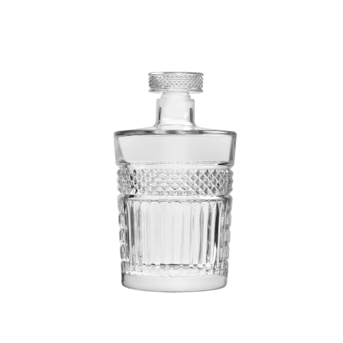 Onis Anchor Decanter met glazen stop 1 liter karaf professionele horeca