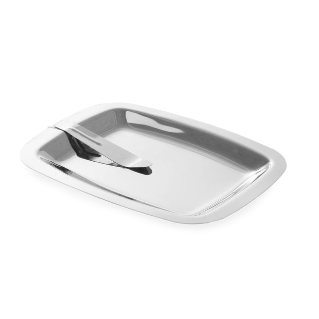 Hendi rekeninghouder 152x110 mm met klem – set van 3 voor restaurant en café