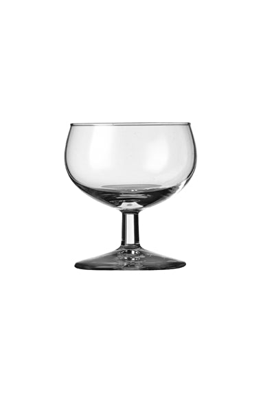 Royal Leerdam Gilde likeurglas 110 ml – likeurglas op voet voor de horeca