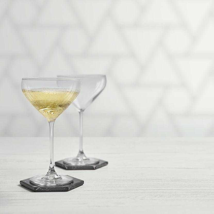 Royal Leerdam Doyenne coupeglas 300 ml – stijlvol coupeglas voor de horeca