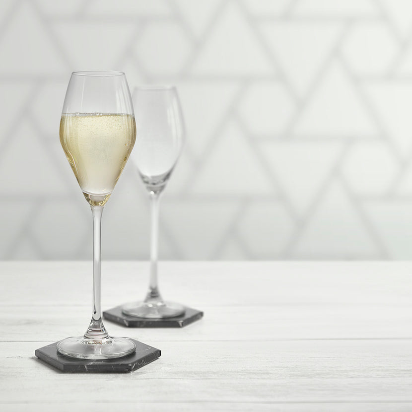 Royal Leerdam Doyenne sparkling 340 ml – wijnglas voor bubbels in de horeca