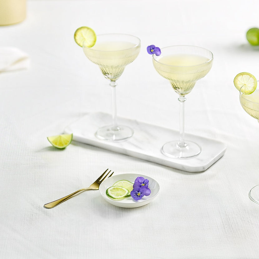 Royal Leerdam Bonheur margaritaglas 300 ml – glas voor frozen cocktails