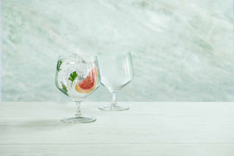 Royal Leerdam Specials gin-tonic glas 650 ml – kort ballonglas voor cocktails