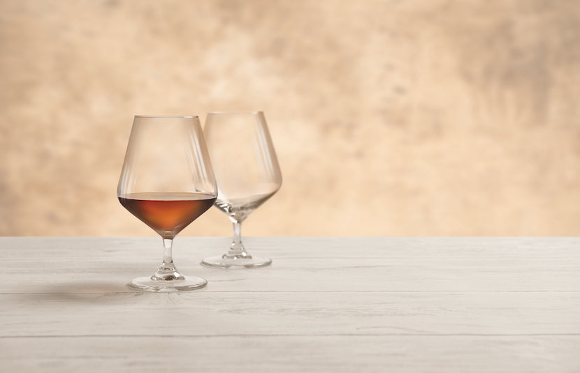 Royal Leerdam Specials Spirits 350 ml – whisky- en spiritsglas voor de bar