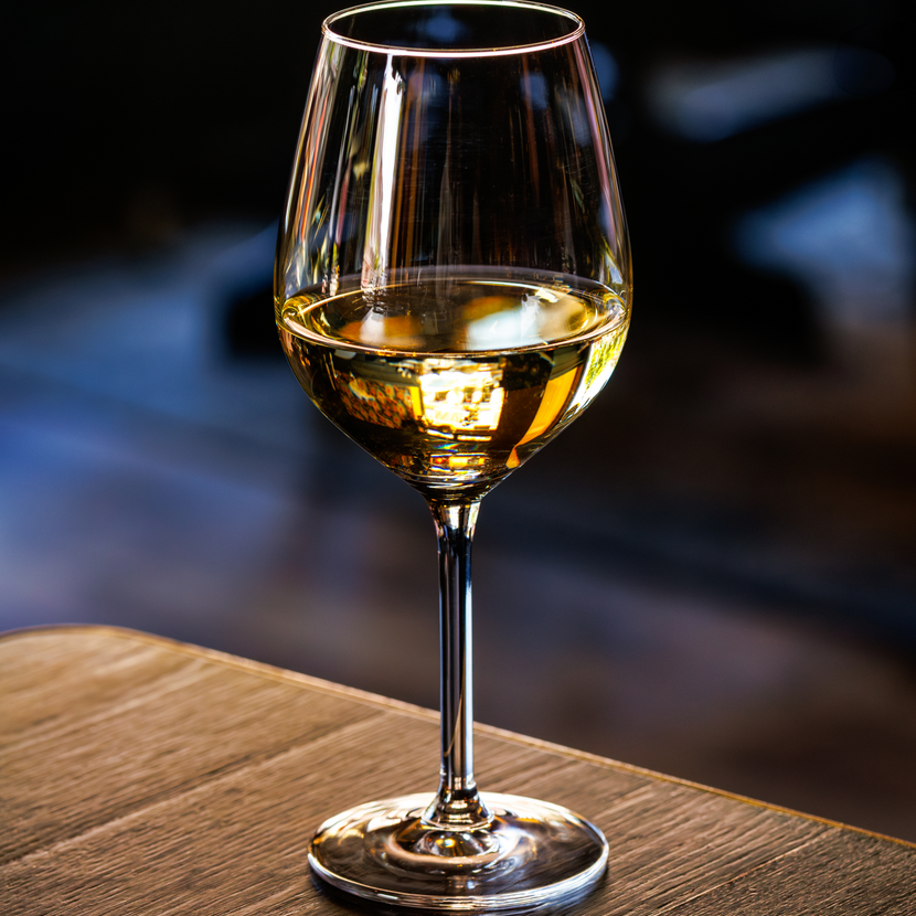 Onis Fortius Wine glas 370 ml close-up wijnglas professioneel horecaglas
