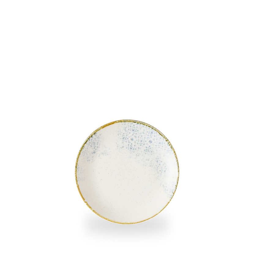 Churchill Stonecast Amalfi Blue coupebord 16,5 cm