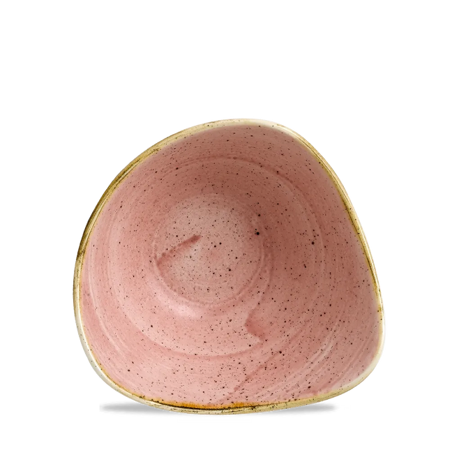 Churchill Stonecast Petal Pink Lotus kom Ø 15,3 cm – porseleinen kom voor de horeca