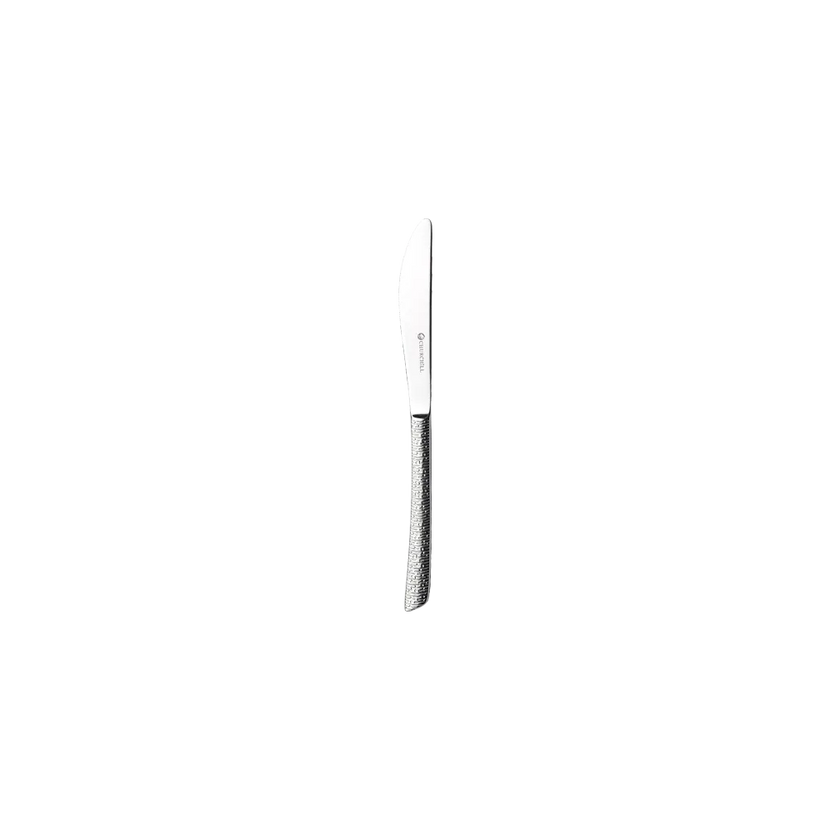 Churchill Stonecast dessertmes 21 cm – rvs bestek voor horeca en cafés