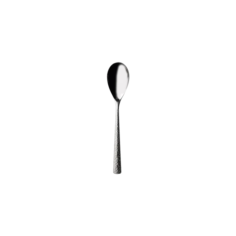 Churchill Stonecast dessertlepel 18,5 cm – rvs bestek voor restaurants en hotels