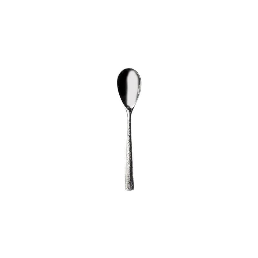 Churchill Stonecast mokkalepeltje 11 cm – rvs koffielepeltje voor horeca en cafés