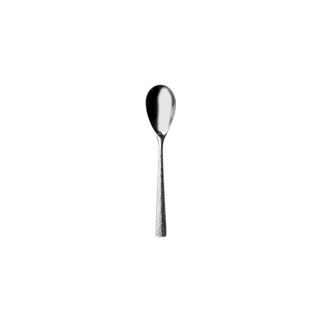Churchill Stonecast mokkalepeltje 11 cm – rvs koffielepeltje voor horeca en cafés