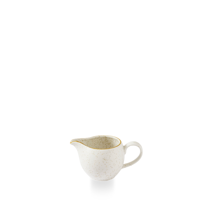 Churchill Stonecast Barley White melkkannetje 227 ml