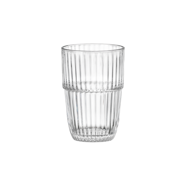 Barshine Cooler 503 ml – Set van 6, hoogwaardig longdrinkglas, ideaal voor horeca en professioneel gebruik.