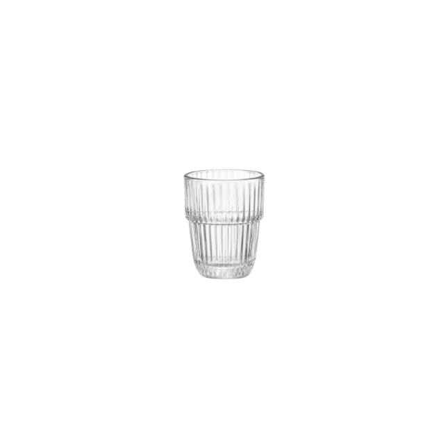 Barshine Shotglas 68 ml – Set van 6, hoogwaardig glas, ideaal voor shots en likeuren in de horeca.