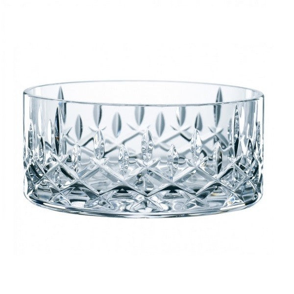 Nachtmann Noblesse glazen schaal 605 ml – kristallen serveerschaal voor de horeca