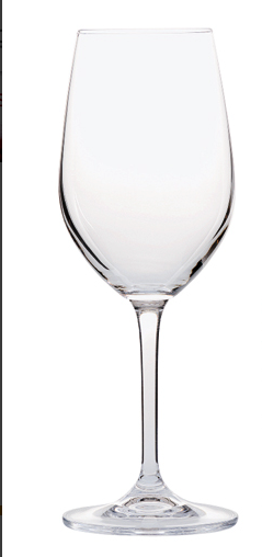glass&co Degustation Chianti 02 wijnglas 350 ml – kristallen wijnglas voor rode wijn